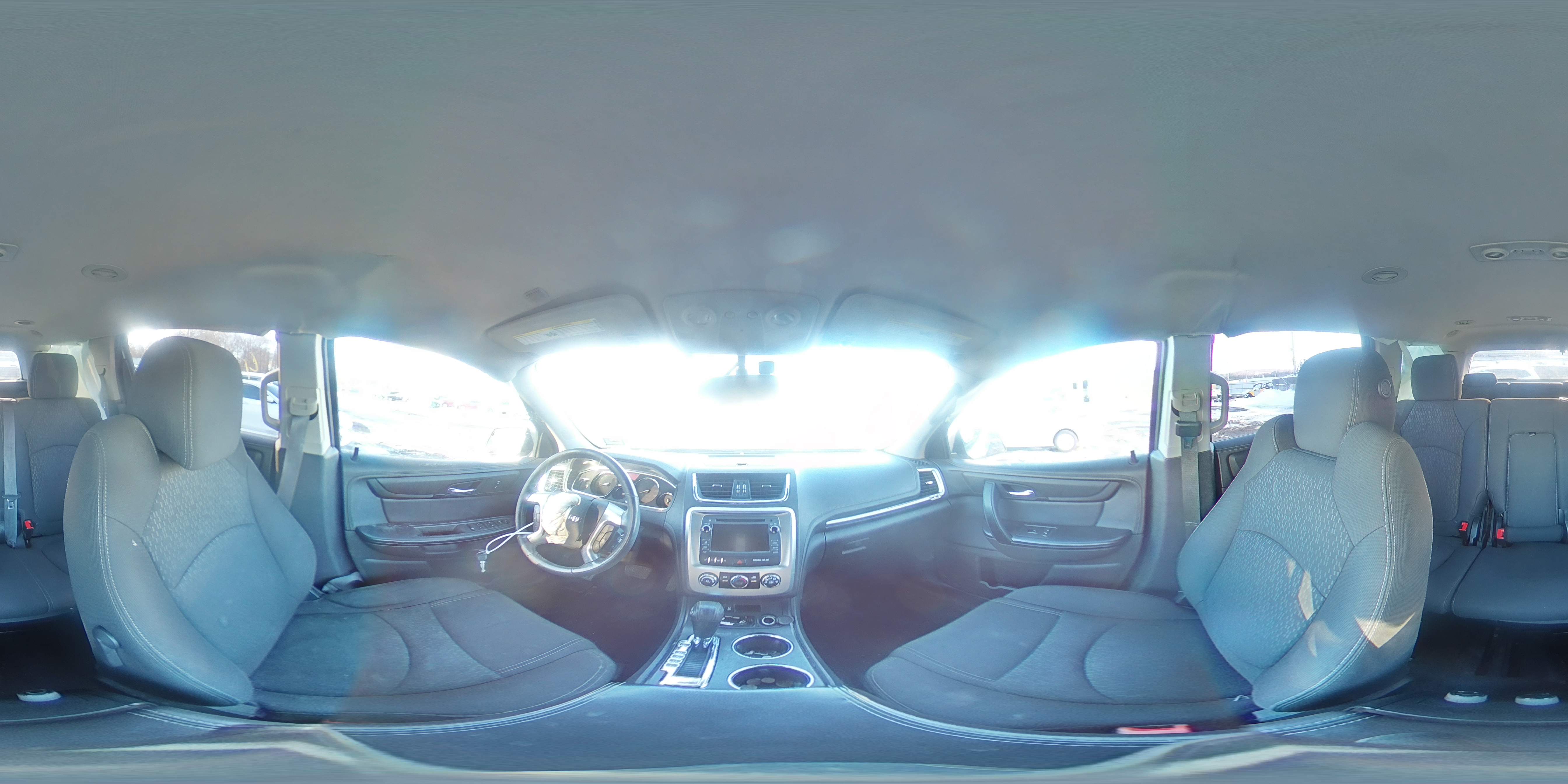2014 GMC Acadia - Image 14