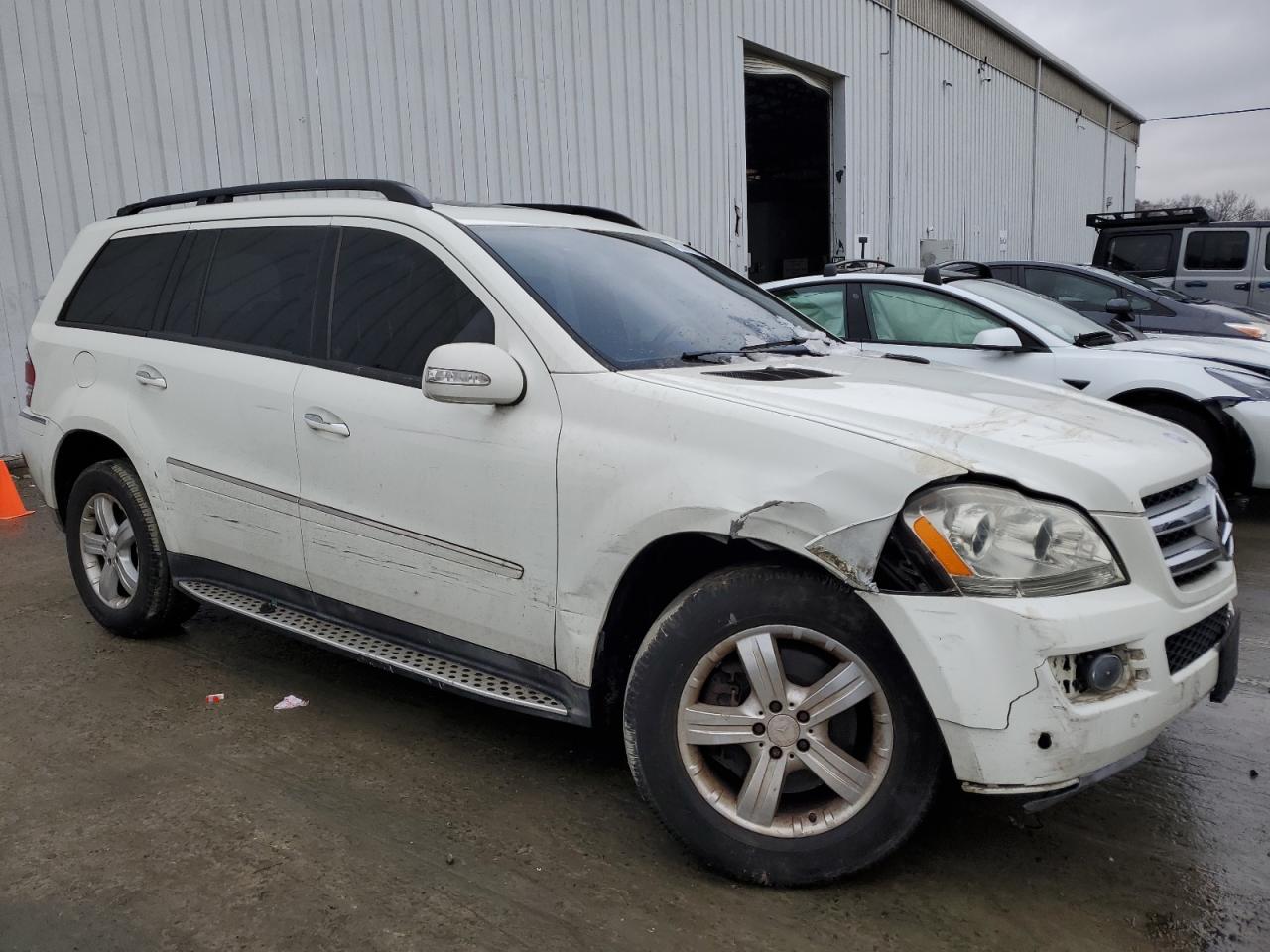 2008 Mercedes-Benz GL-klasse - Image 4