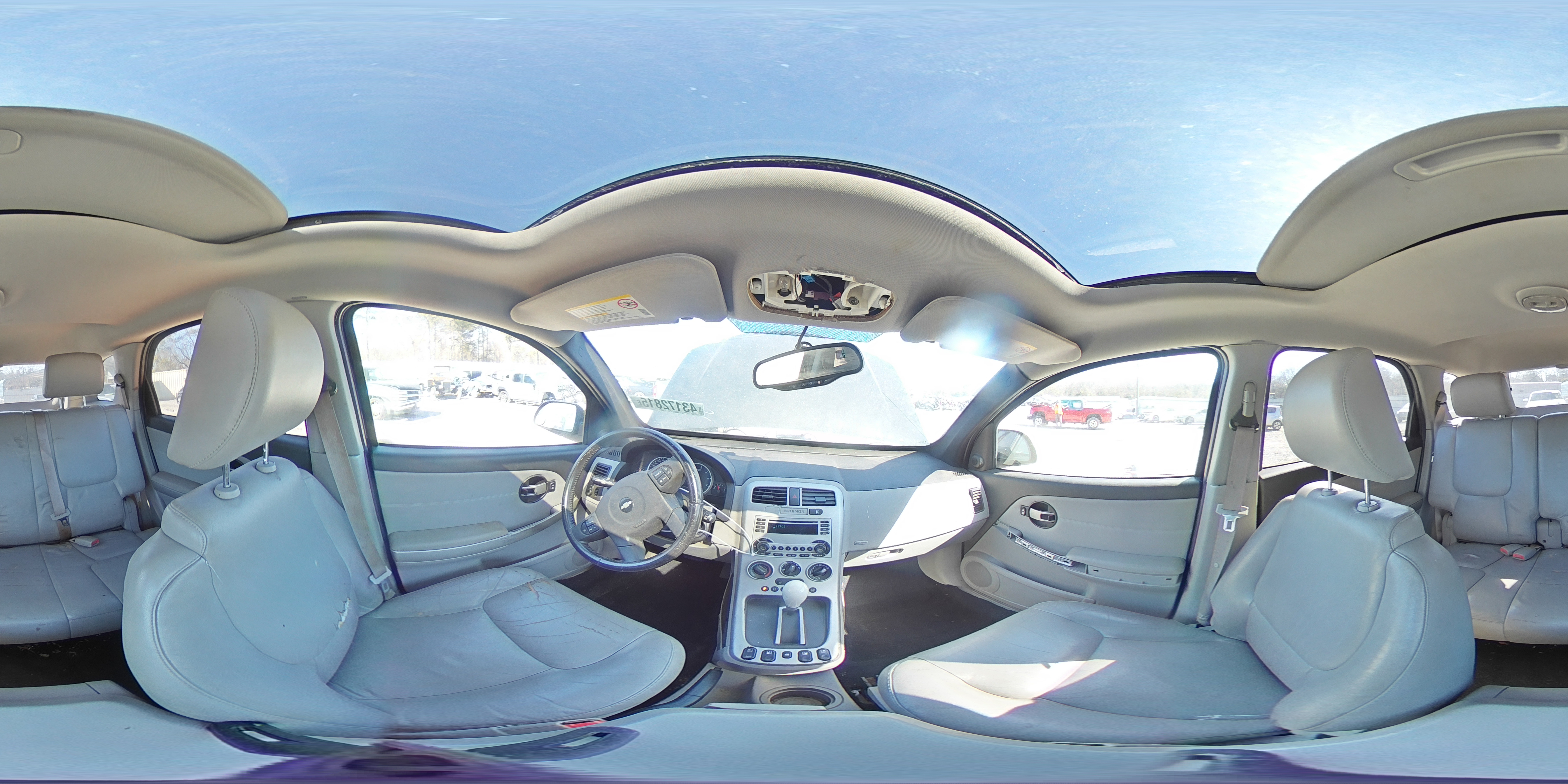 2005 Chevrolet Equinox - Image 14