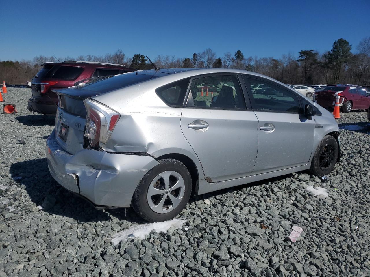 2013 Toyota Prius - Image 3