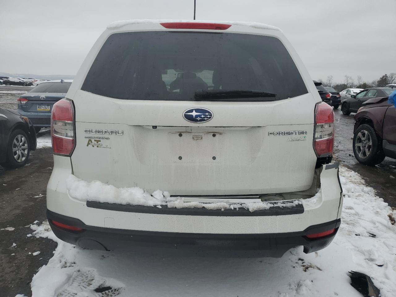 2014 Subaru Forester - Image 6