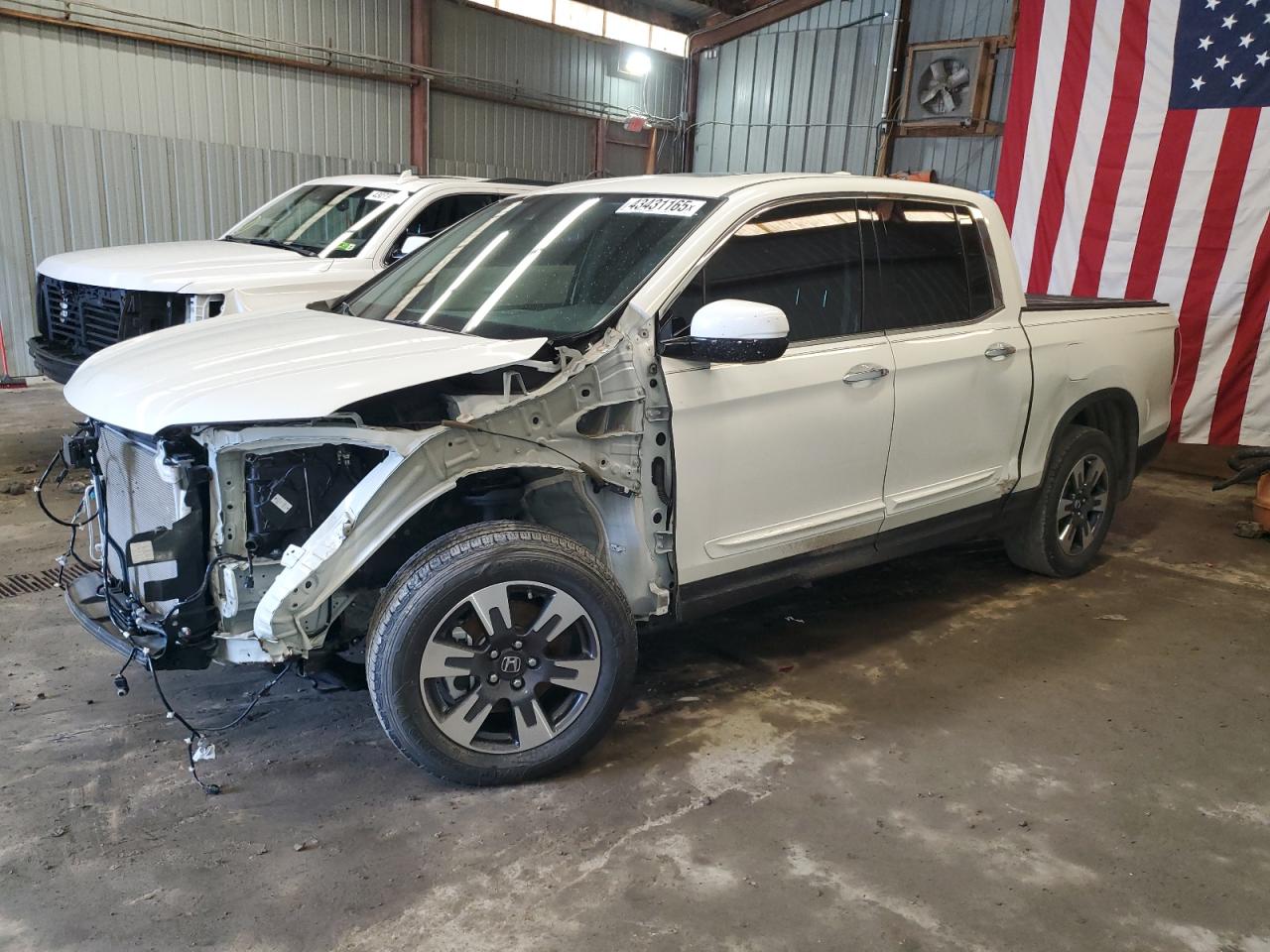 2019 Honda Ridgeline - Image 1