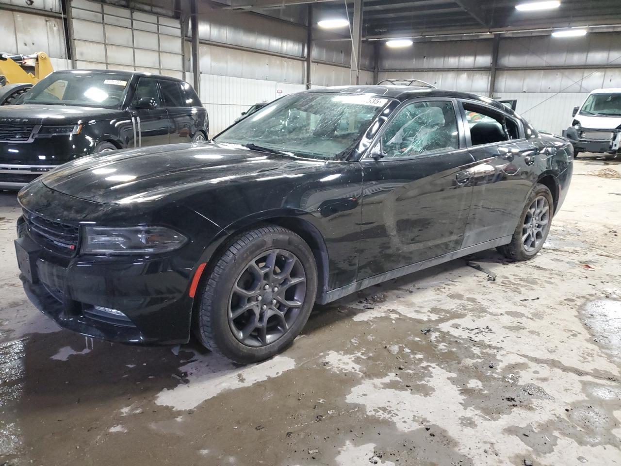 2018 Dodge Charger Gt en Venta en Des Moines, IA - Side