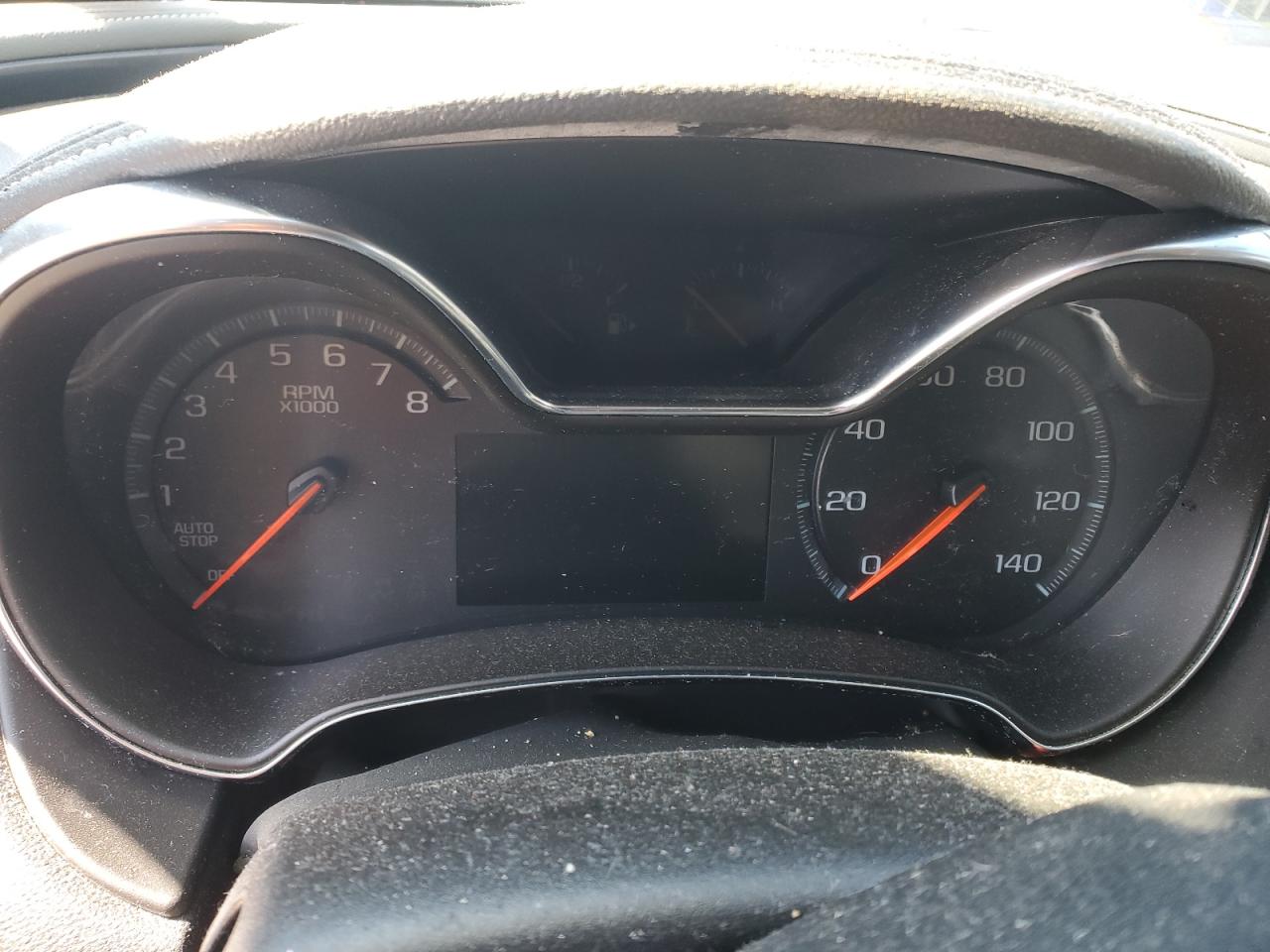 2G11X5SA5J9137275 CHEVROLET IMPALA 2018