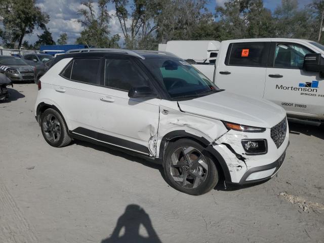  HYUNDAI VENUE 2024 Белы