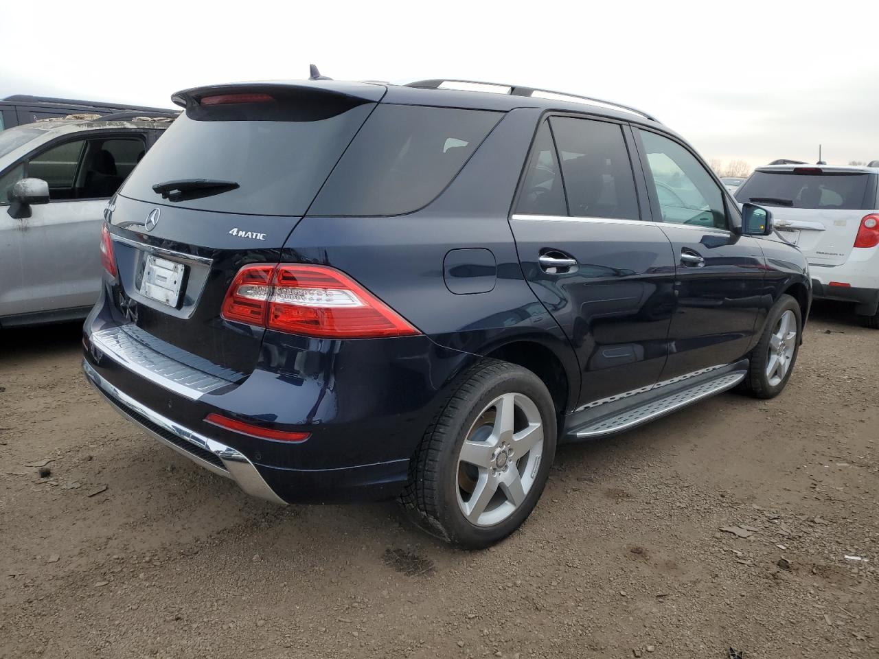 2015 Mercedes-Benz M-klasse - Image 3