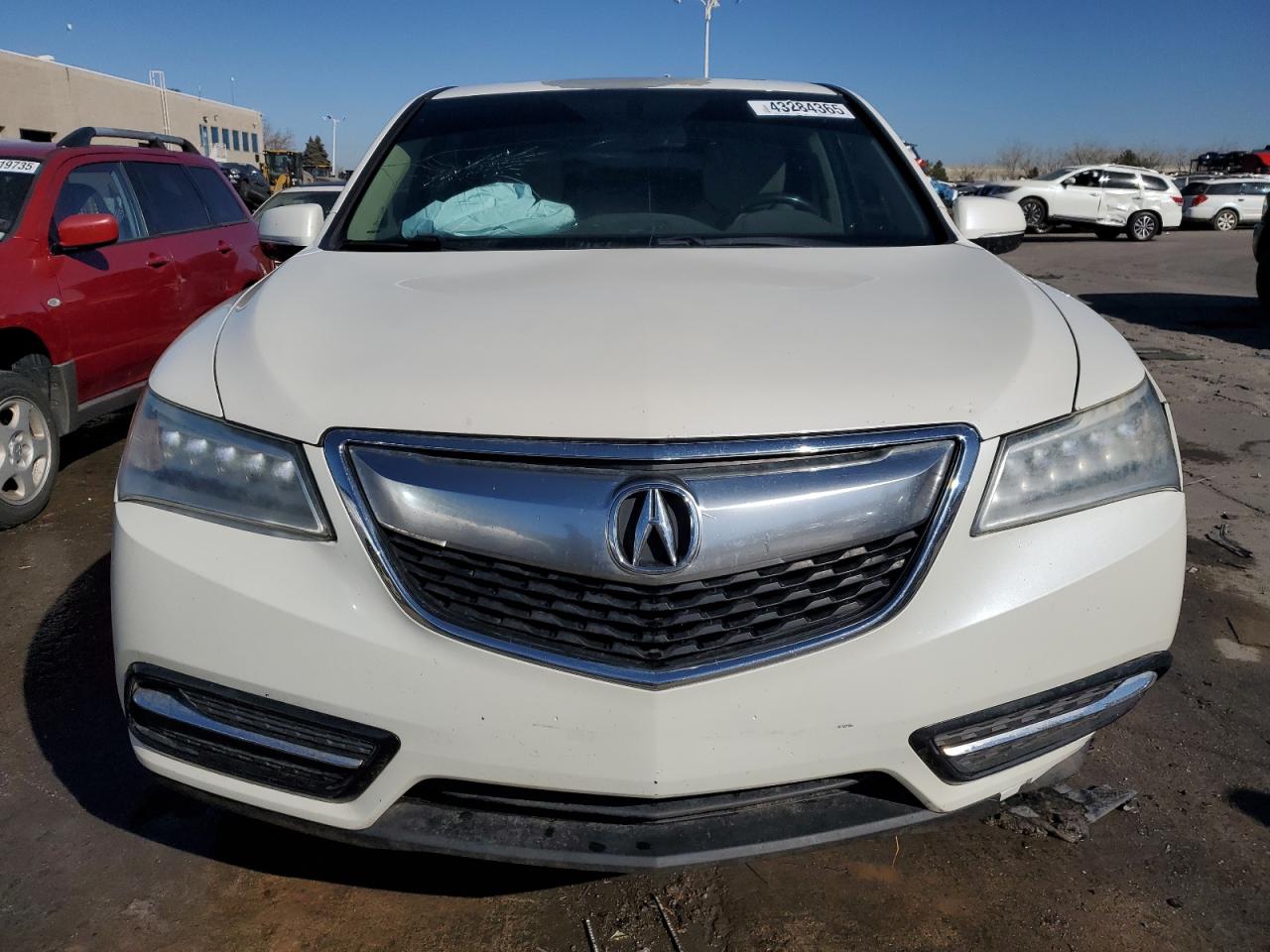 2014 Acura MDX - Image 5