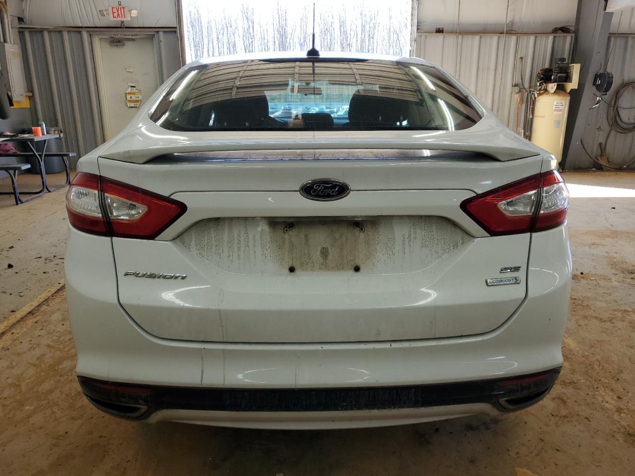 2014 Ford Fusion - Image 6