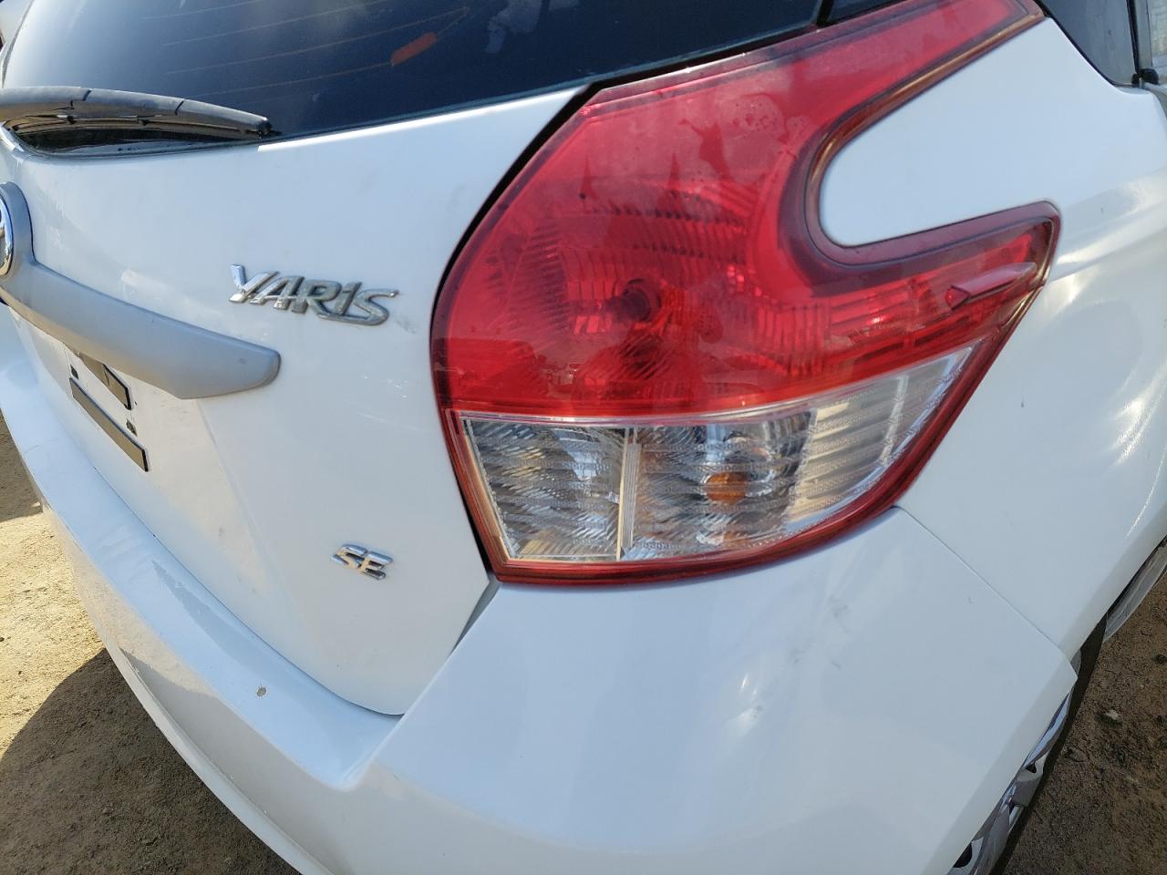 MR2KW9F35G1115705 - 2016 Toyota Yaris - #44085445