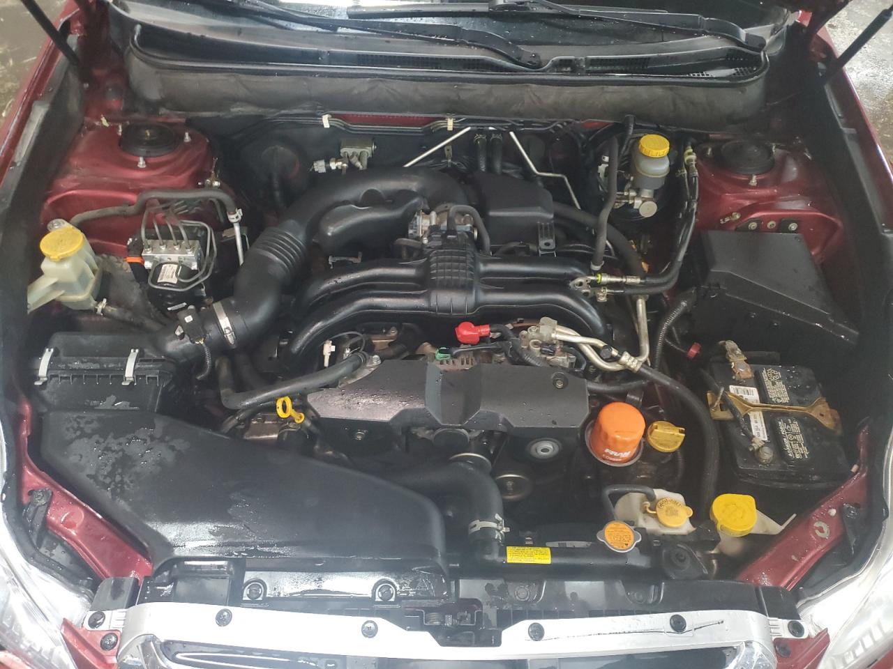2013 Subaru Outback - Image 12