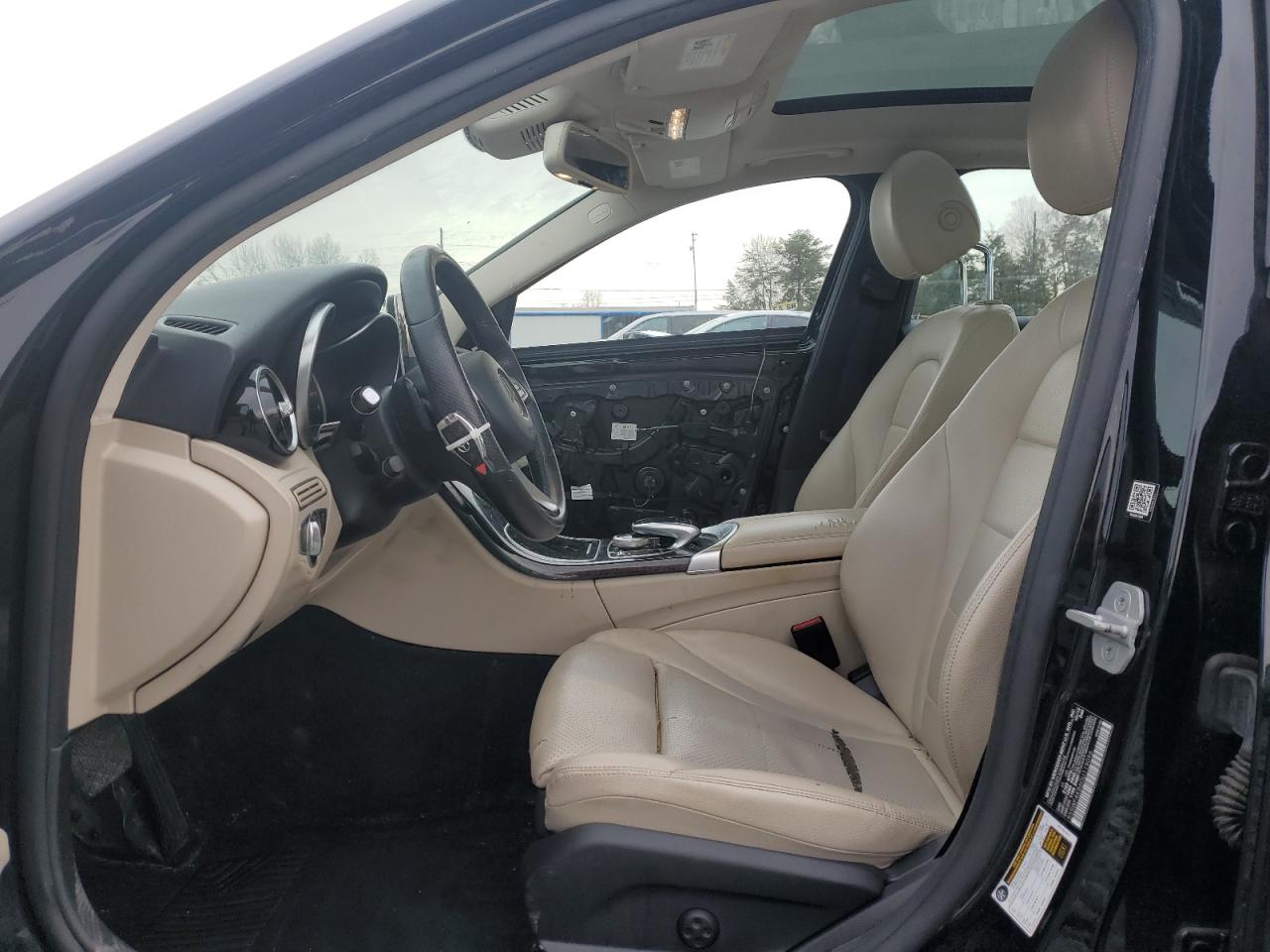 2016 Mercedes-Benz C-klasse - Image 7