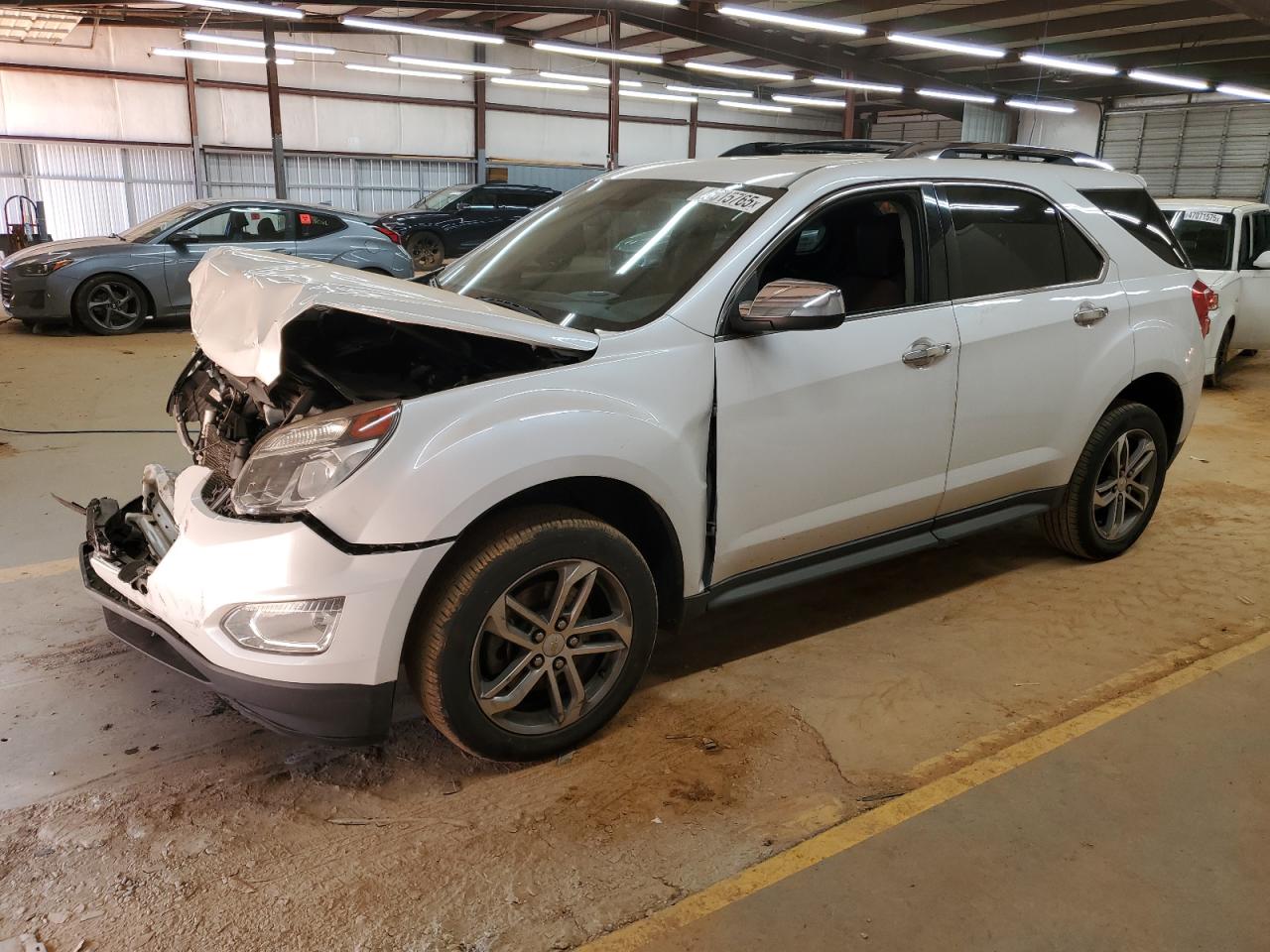 2016 Chevrolet Equinox - Image 1