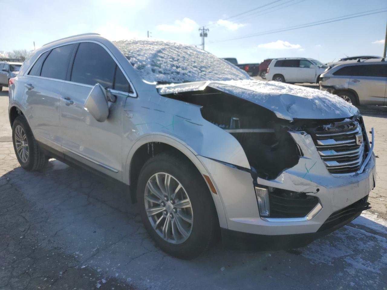 2019 Cadillac XT5 - Image 4