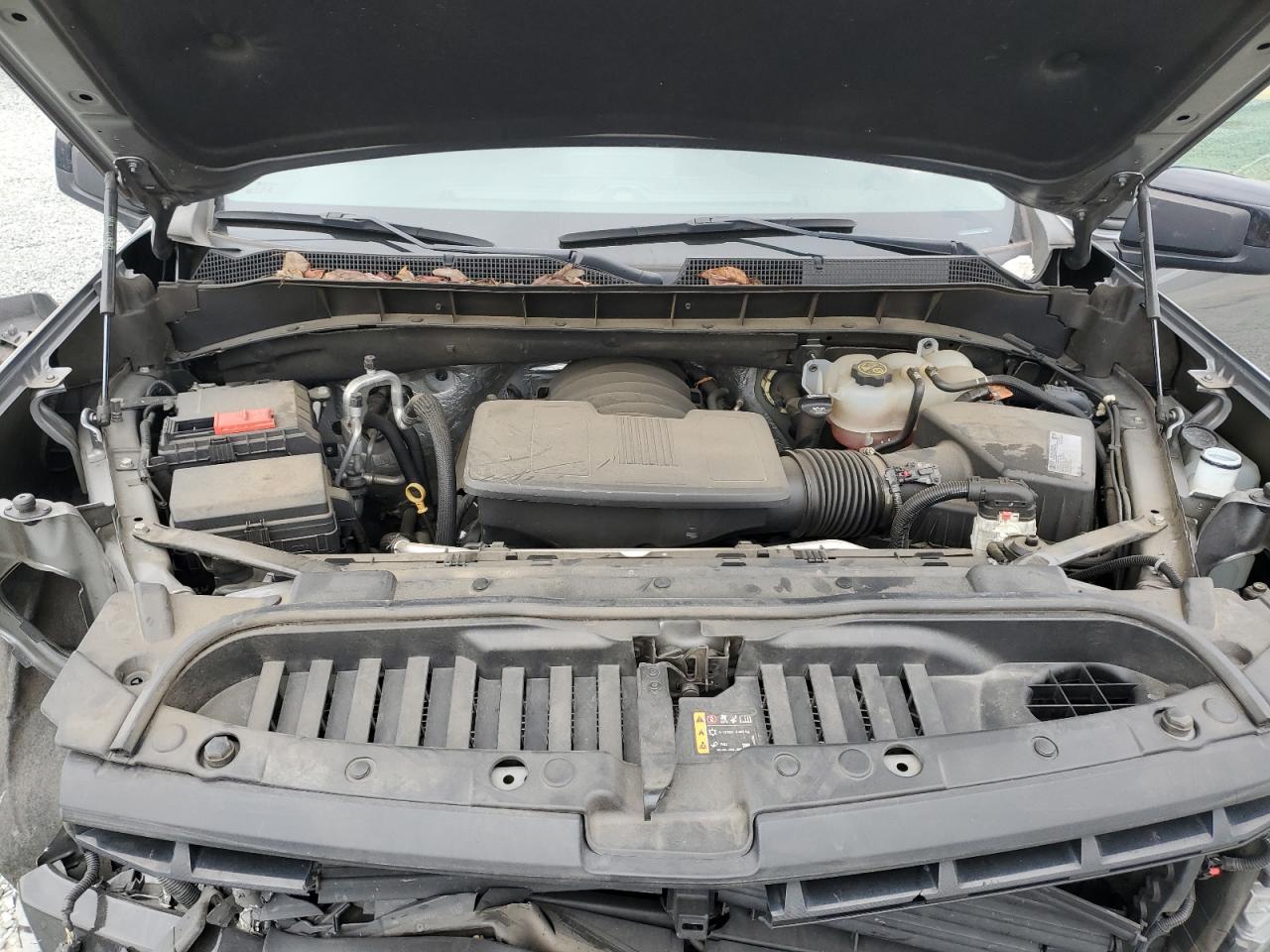 3GCPYFED2MG262254 CHEVROLET ALL Models 2021