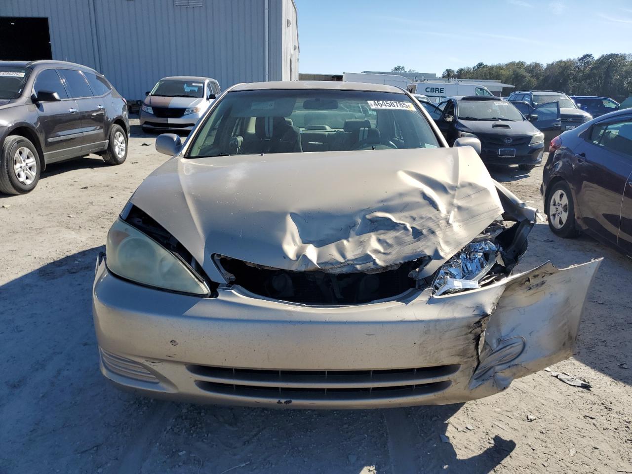 2002 Toyota Camry - Image 5