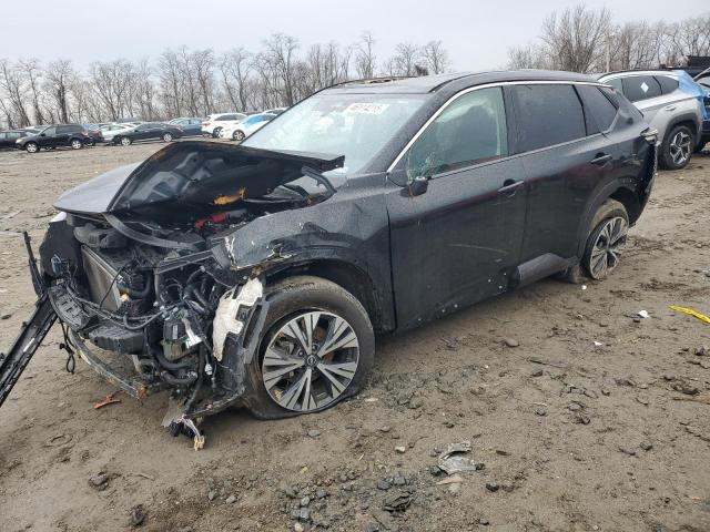 2023 Nissan Rogue Sv na sprzedaż w Baltimore, MD - Rollover