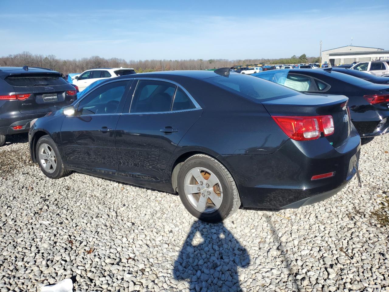 2015 Chevrolet Malibu - Image 2