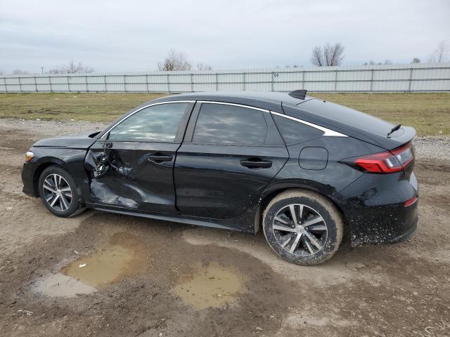  HONDA CIVIC 2024 Black
