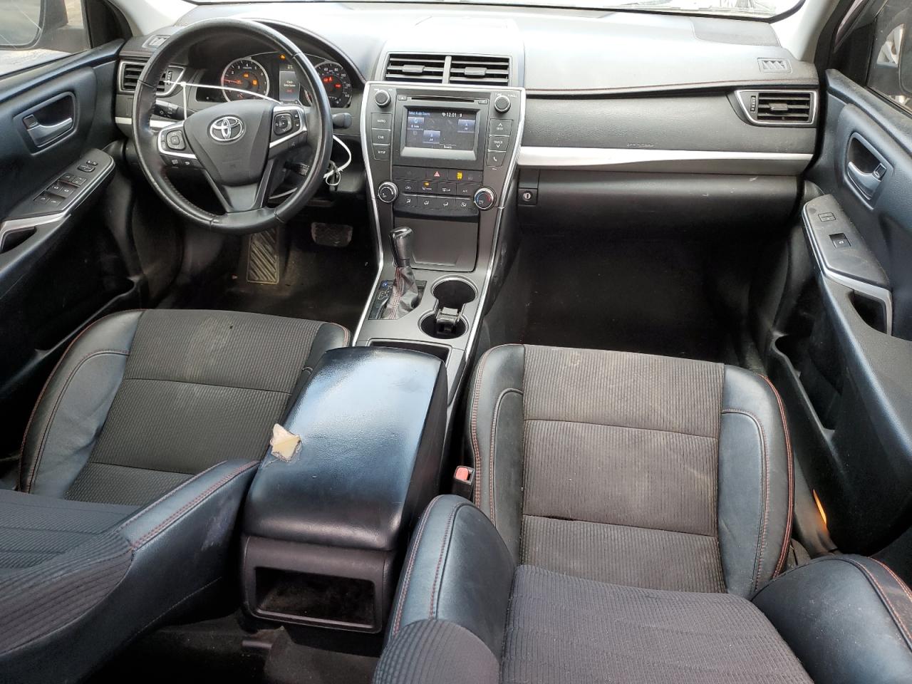 2017 Toyota Camry - Image 8