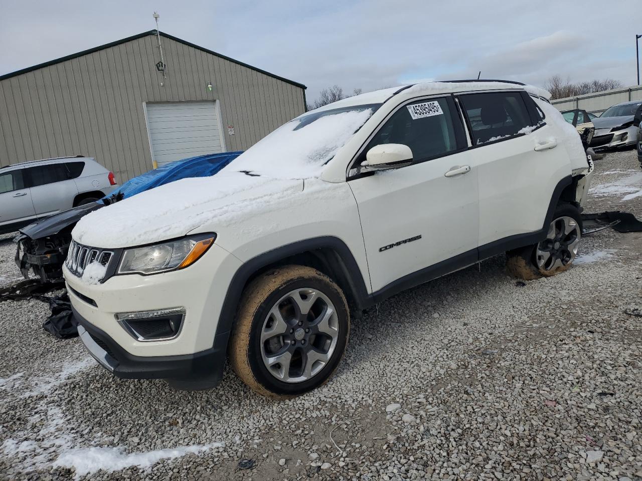 2021 Jeep Compass - Image 1