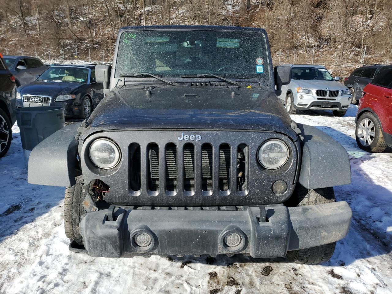 2018 Jeep Wrangler - Image 5