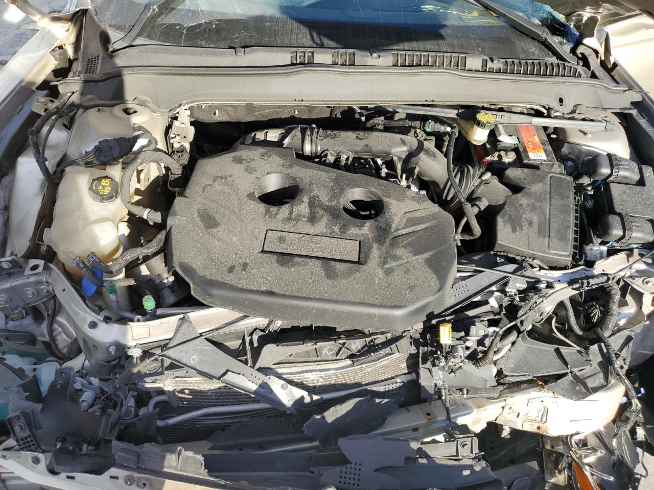 2017 Ford Fusion - Image 11