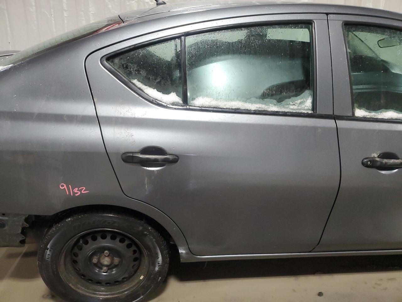3N1CN7AP1KL834211 NISSAN VERSA 2019