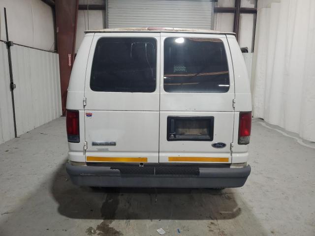 2006 FORD ECONOLINE E250 VAN