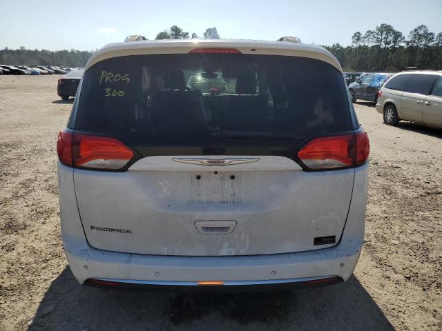  CHRYSLER PACIFICA 2019 White