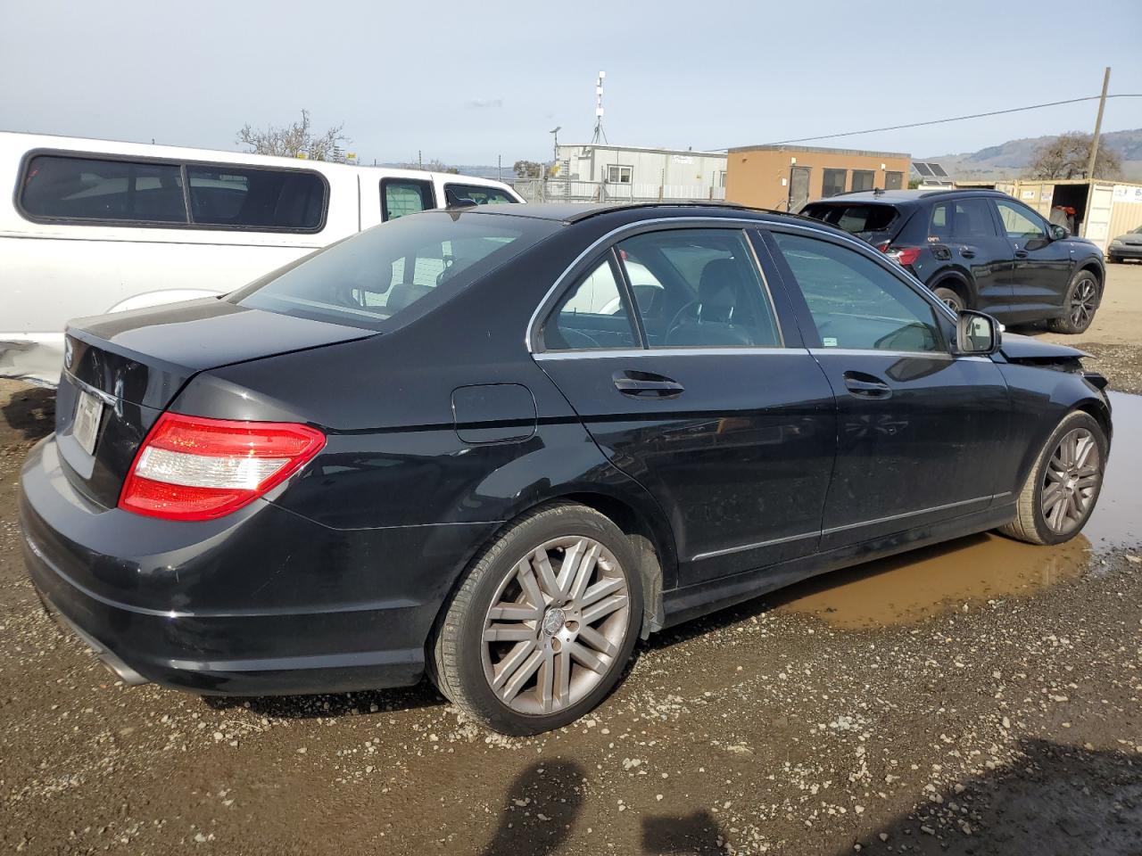 2009 Mercedes-Benz C-klasse - Image 3
