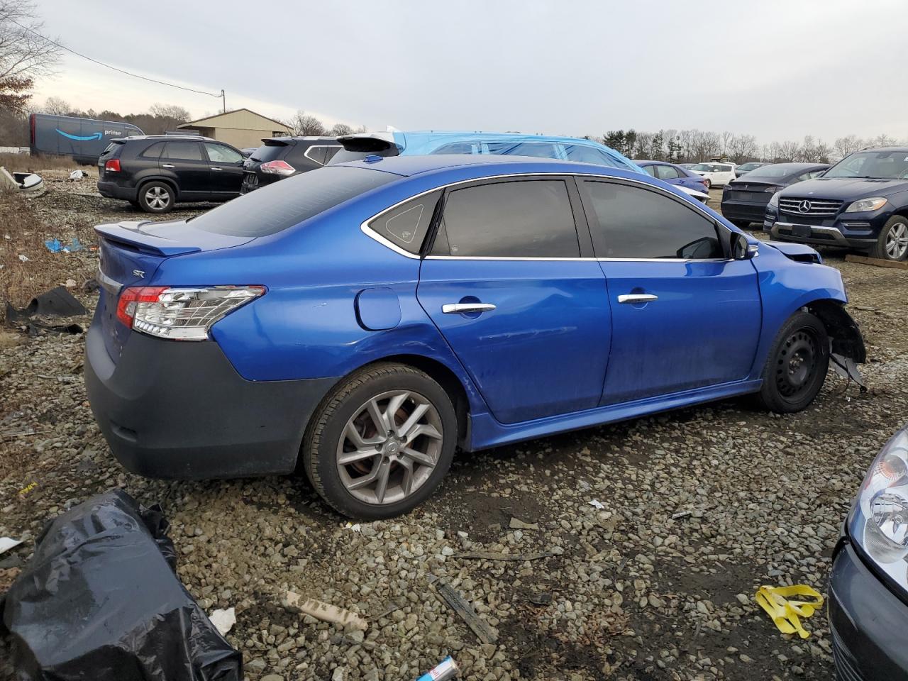 2015 Nissan Sentra - Image 3