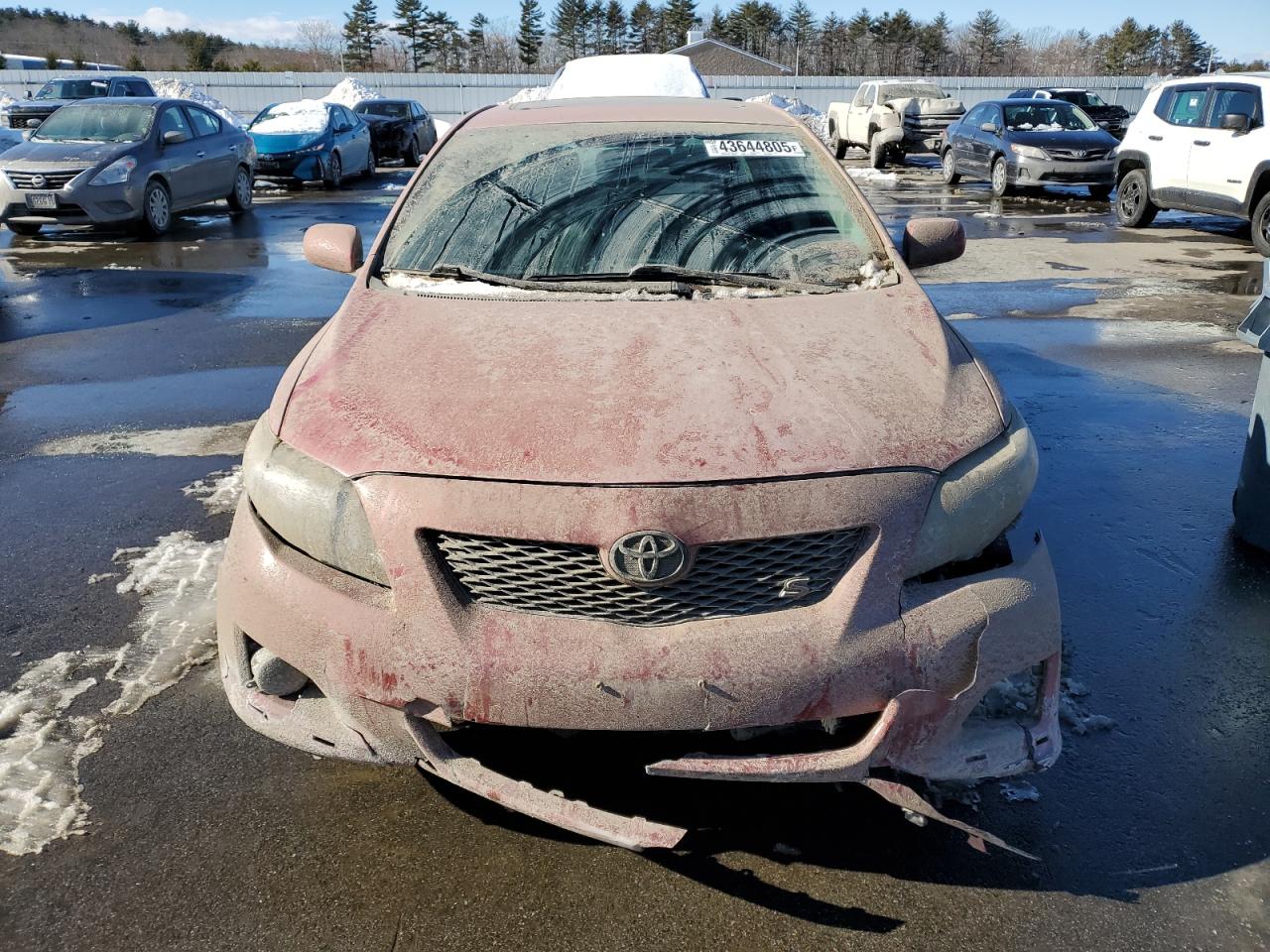 2010 Toyota Corolla - Image 5