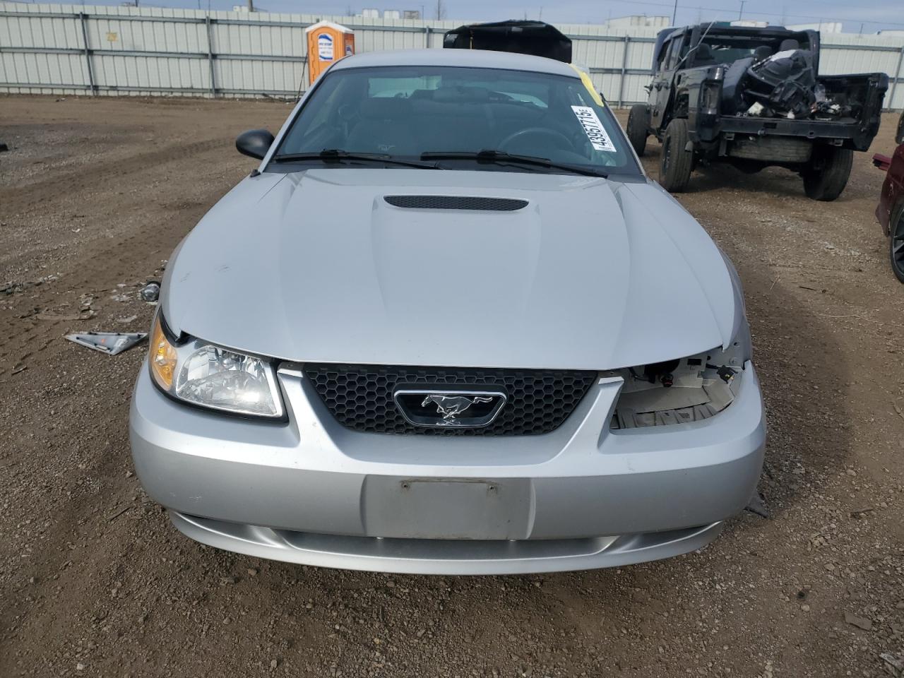 2000 Ford Mustang - Image 5
