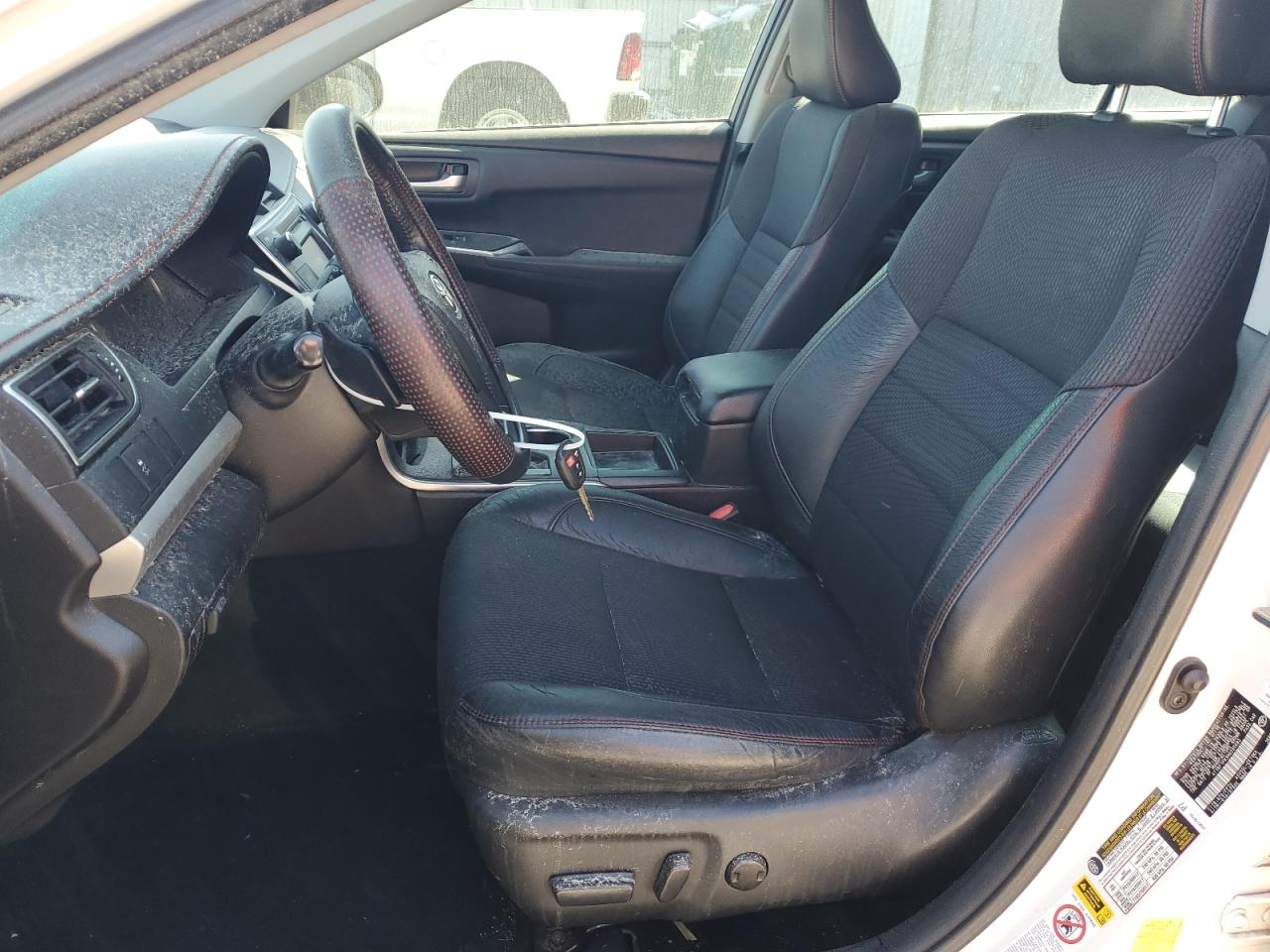 2017 Toyota Camry - Image 7