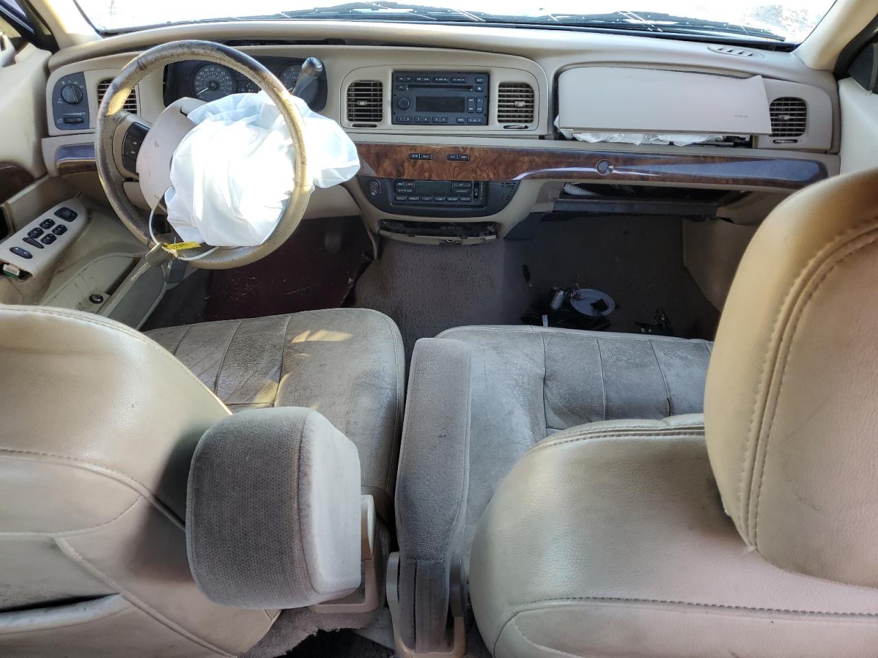 2007 Mercury Grand Marquis - Image 8