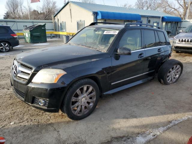 2010 Mercedes-Benz Glk 350