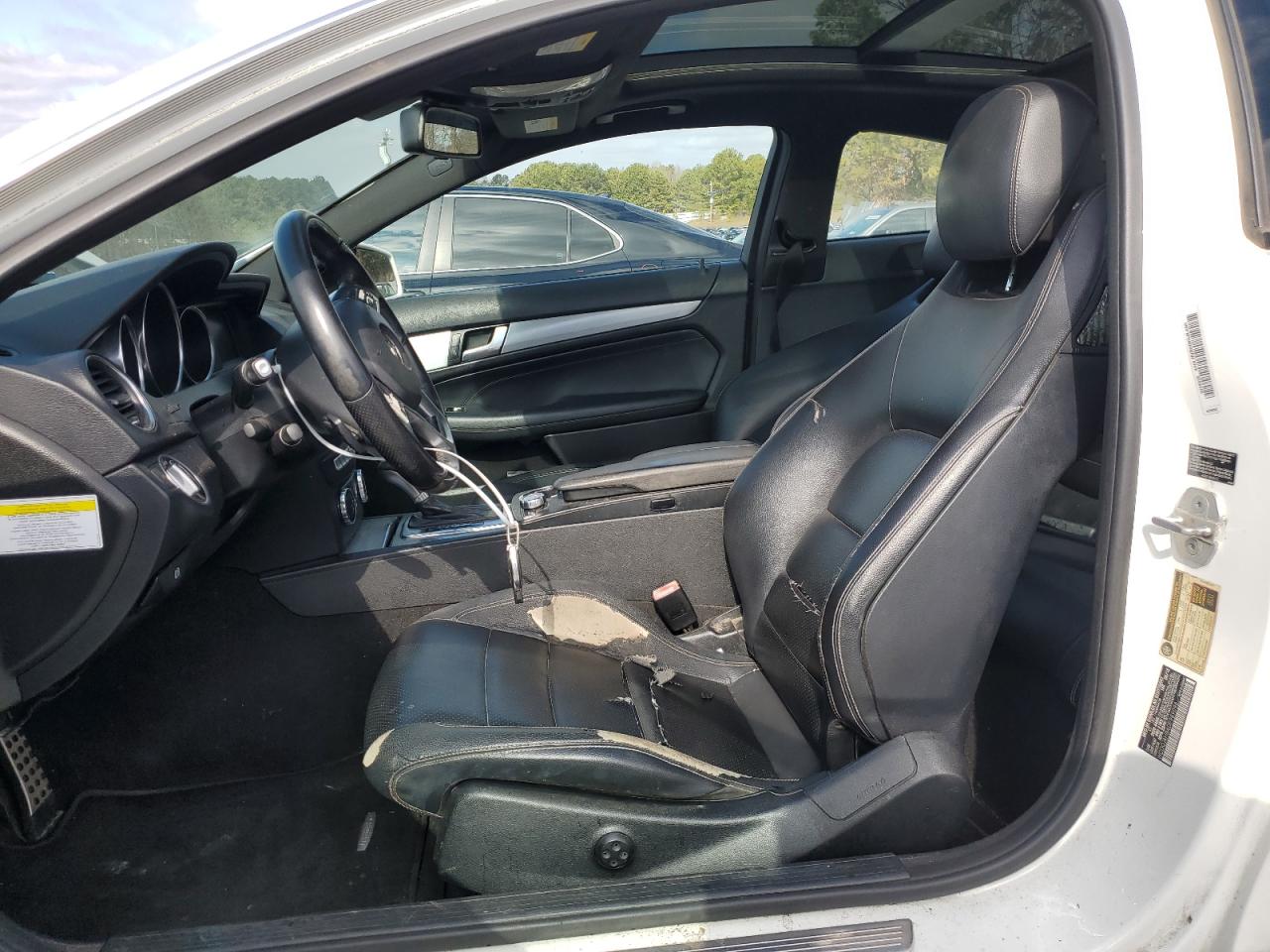 2013 Mercedes-Benz C-klasse - Image 7
