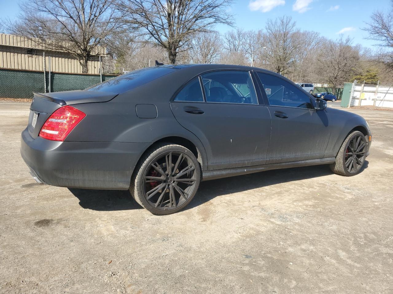 2011 Mercedes-Benz S-klasse - Image 3