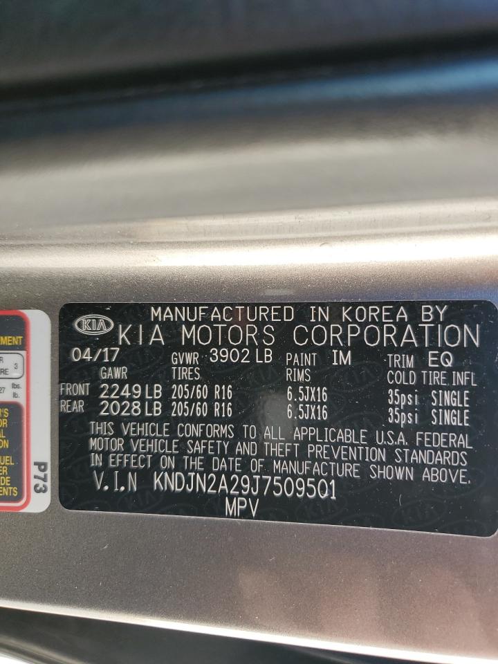 2018 Kia Soul - Image 13