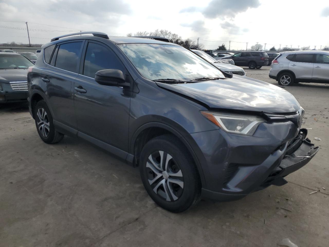 2018 Toyota RAV 4 - Image 4