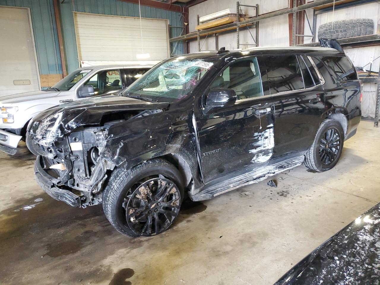 Eldridge, IA에서 판매 중인 2021 Chevrolet Tahoe K1500 Lt - All Over