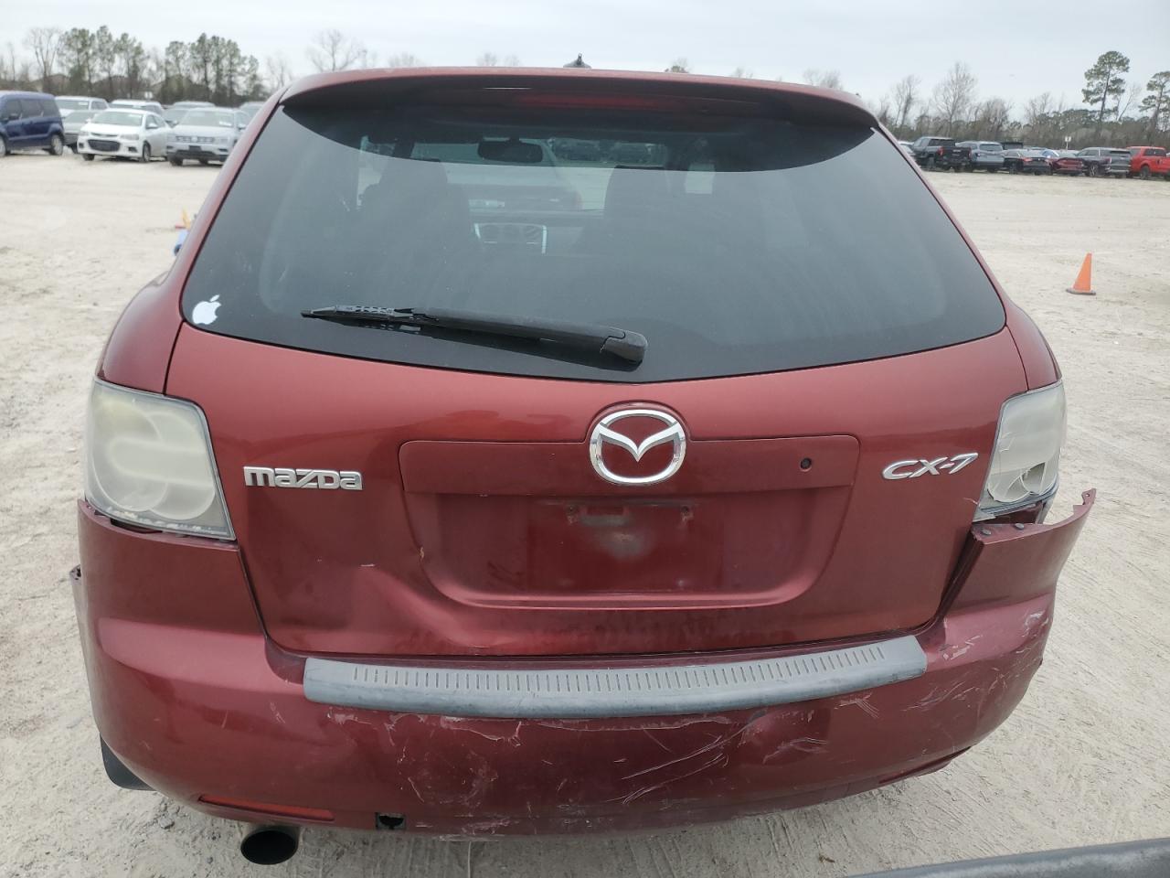 2009 Mazda CX-7 - Image 6
