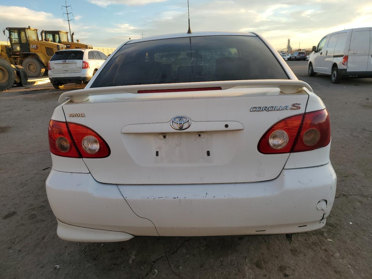 2005 Toyota Corolla - Image 6