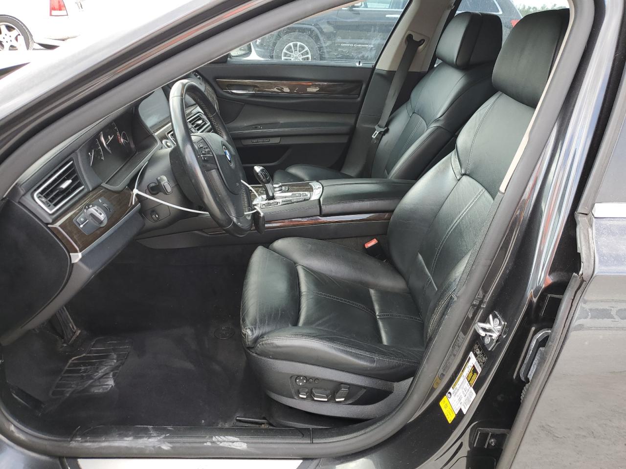 2009 BMW 7er - Image 7