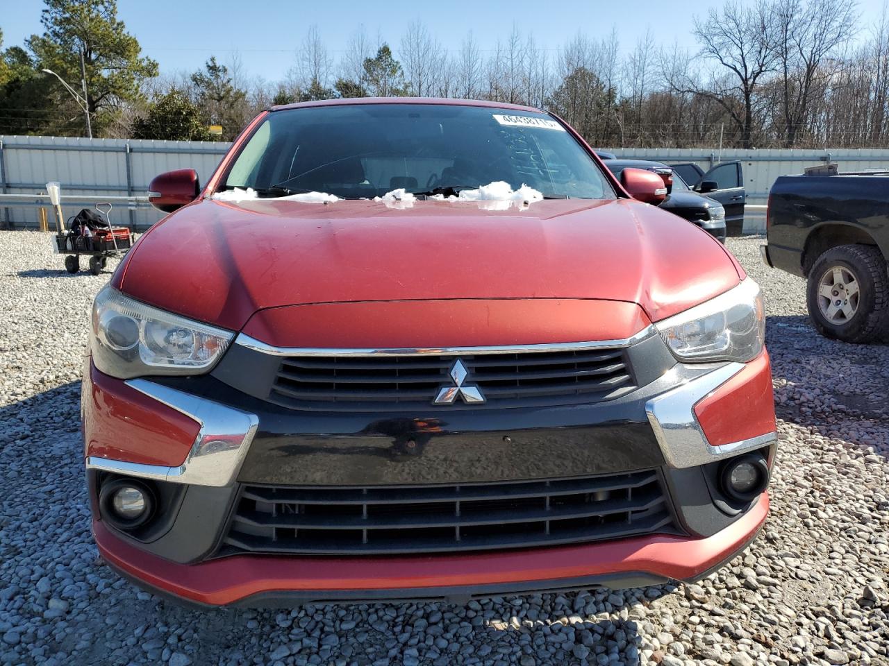 2017 Mitsubishi Outlander - Image 5