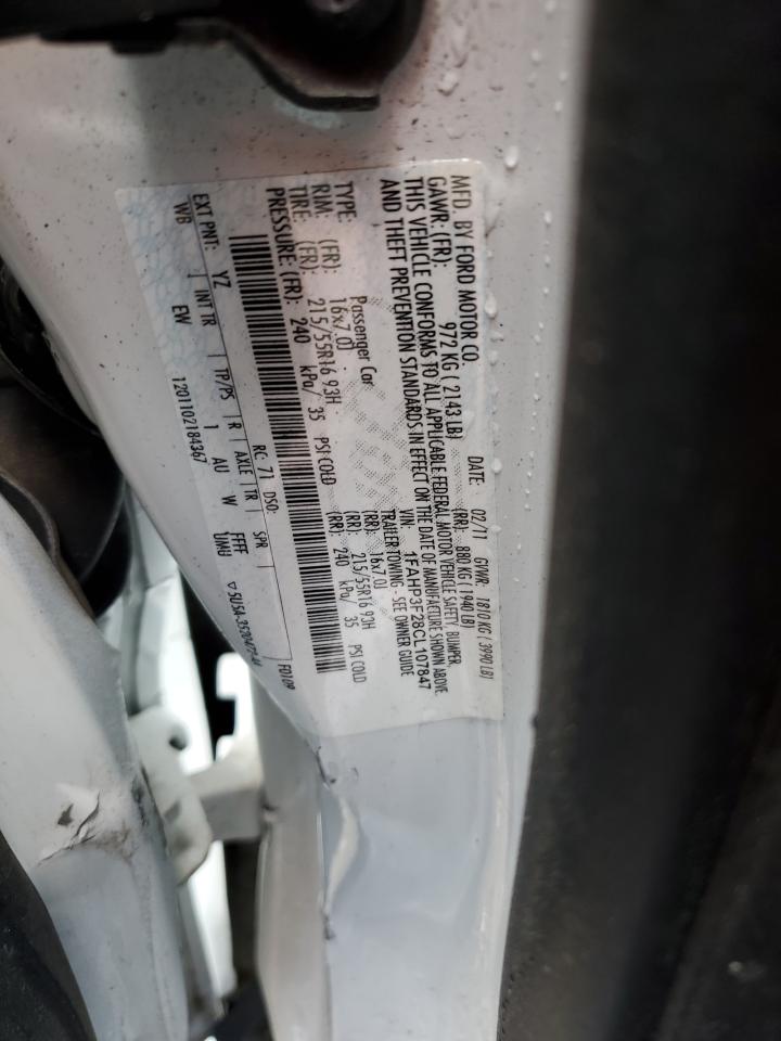 2012 Ford Focus - Image 12