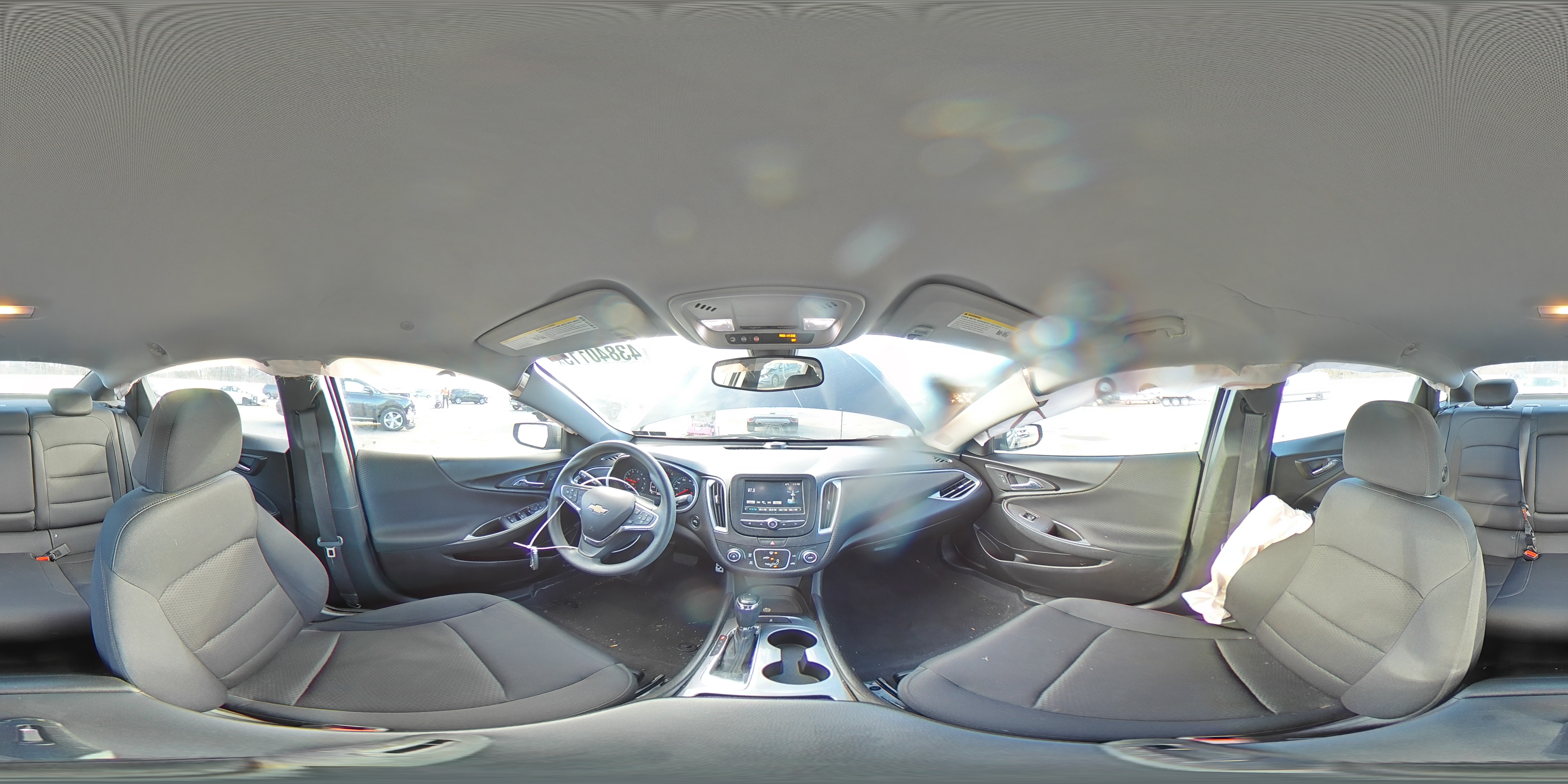 2016 Chevrolet Malibu - Image 13