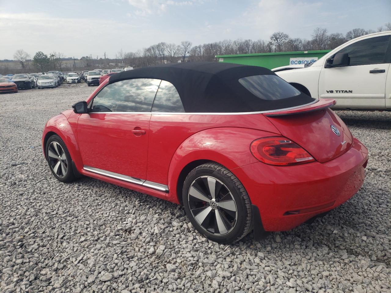 2013 Volkswagen Beetle - Image 2