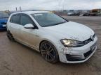 2017 VOLKSWAGEN GOLF GTD S for sale at Copart CORBY