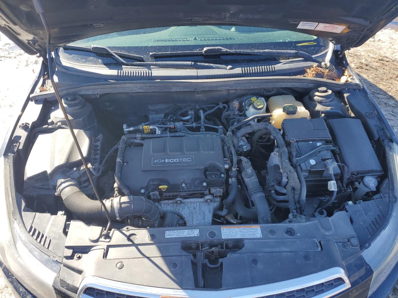 2012 Chevrolet Cruze - Image 13